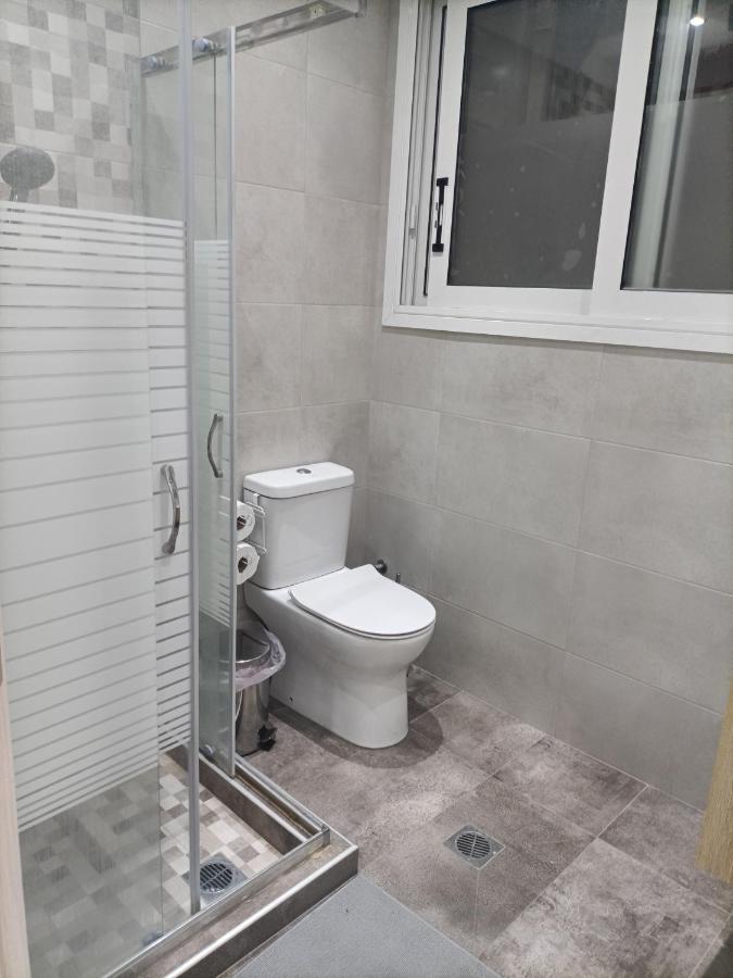 City O-Central Apartment เอเธนส์ ภายนอก รูปภาพ