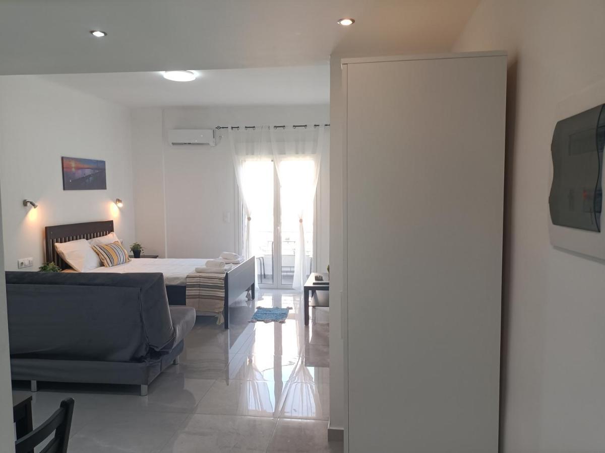 City O-Central Apartment เอเธนส์ ภายนอก รูปภาพ