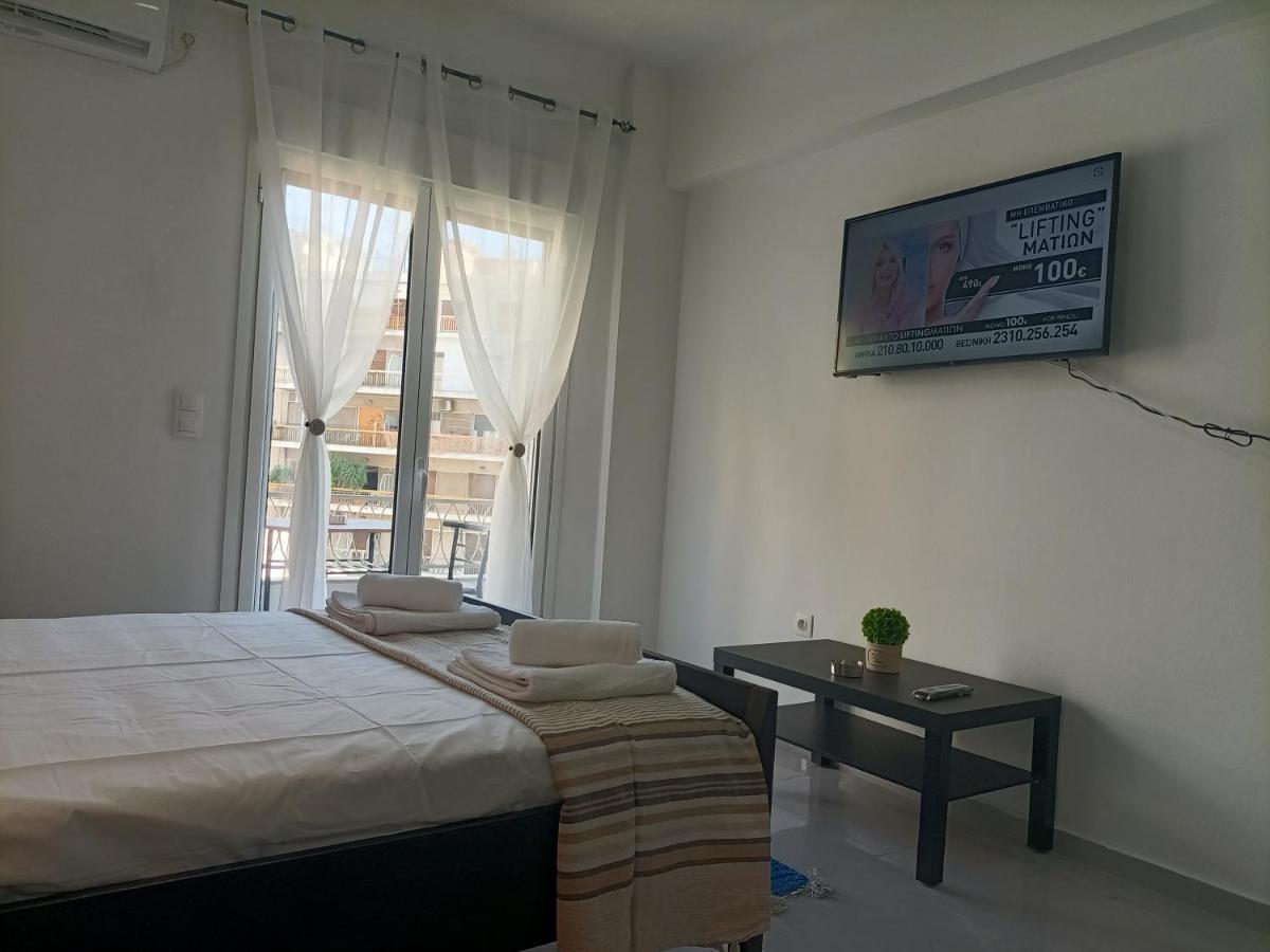 City O-Central Apartment เอเธนส์ ภายนอก รูปภาพ