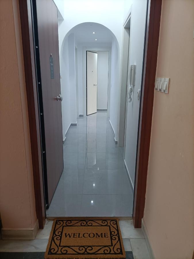 City O-Central Apartment เอเธนส์ ภายนอก รูปภาพ