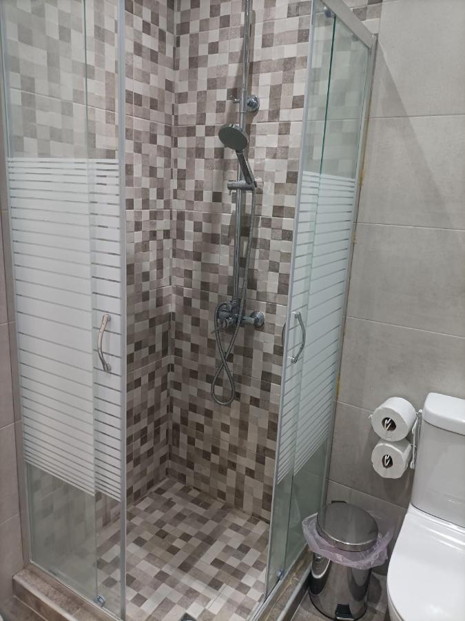 City O-Central Apartment เอเธนส์ ภายนอก รูปภาพ