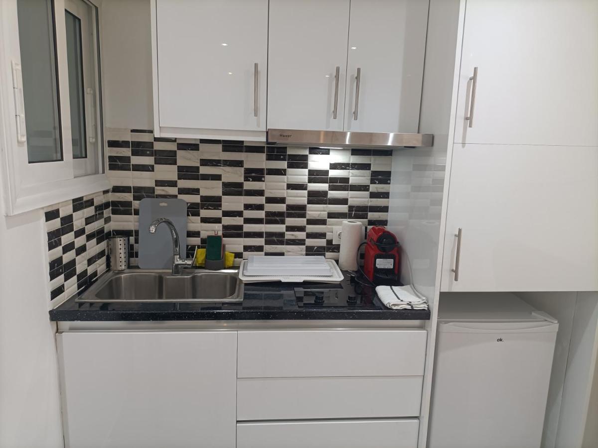 City O-Central Apartment เอเธนส์ ภายนอก รูปภาพ