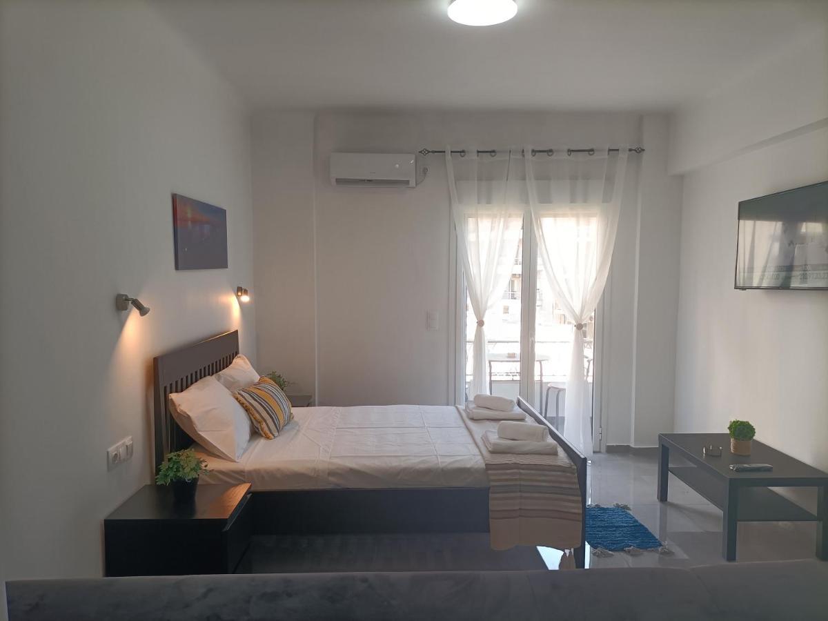 City O-Central Apartment เอเธนส์ ภายนอก รูปภาพ