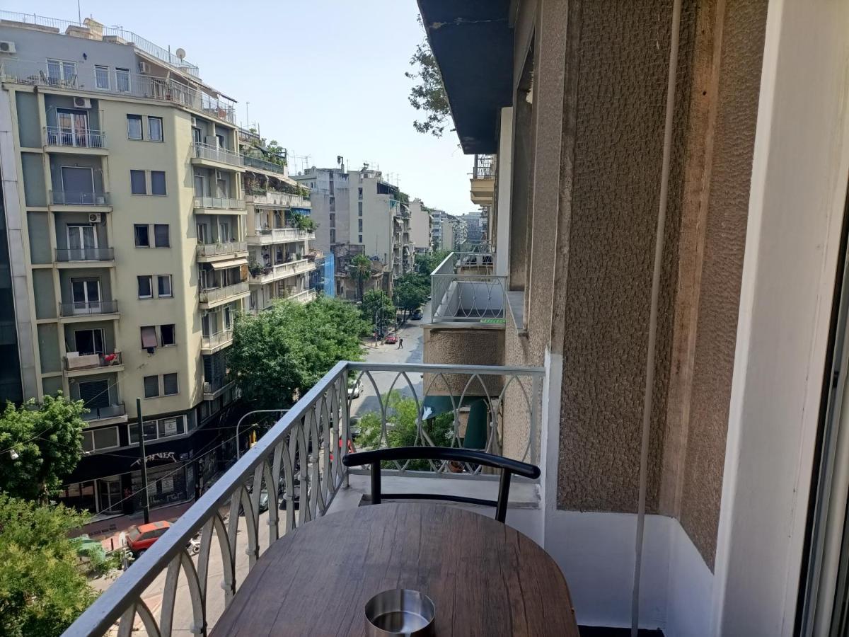 City O-Central Apartment เอเธนส์ ภายนอก รูปภาพ