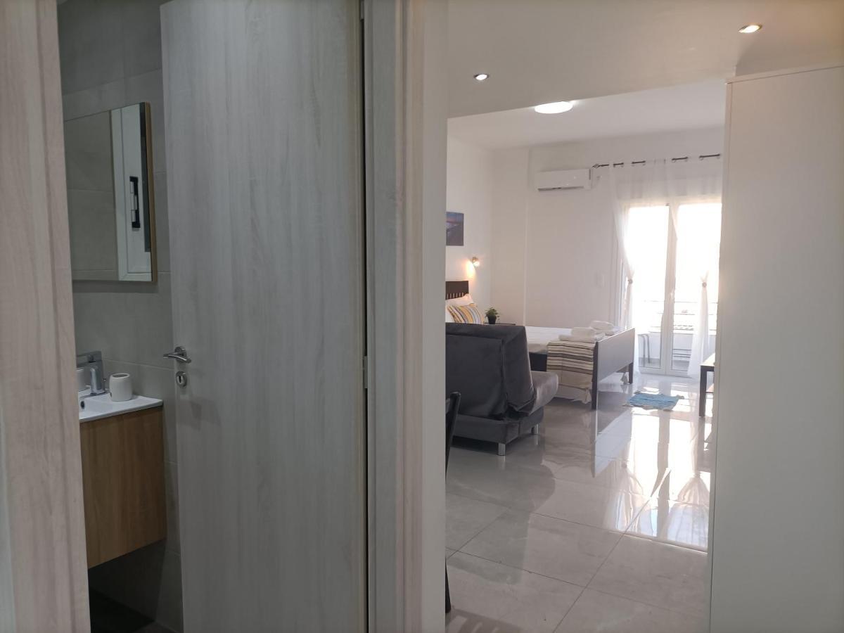 City O-Central Apartment เอเธนส์ ภายนอก รูปภาพ