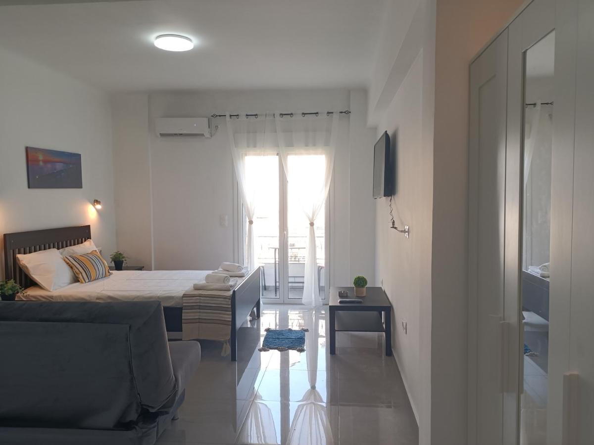 City O-Central Apartment เอเธนส์ ภายนอก รูปภาพ