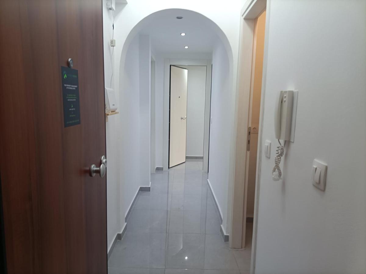 City O-Central Apartment เอเธนส์ ภายนอก รูปภาพ