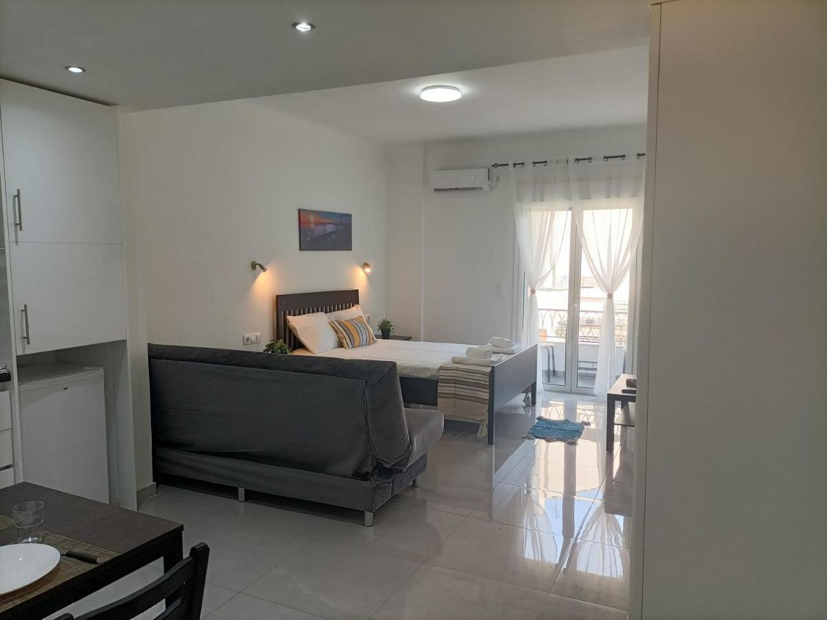 City O-Central Apartment เอเธนส์ ภายนอก รูปภาพ
