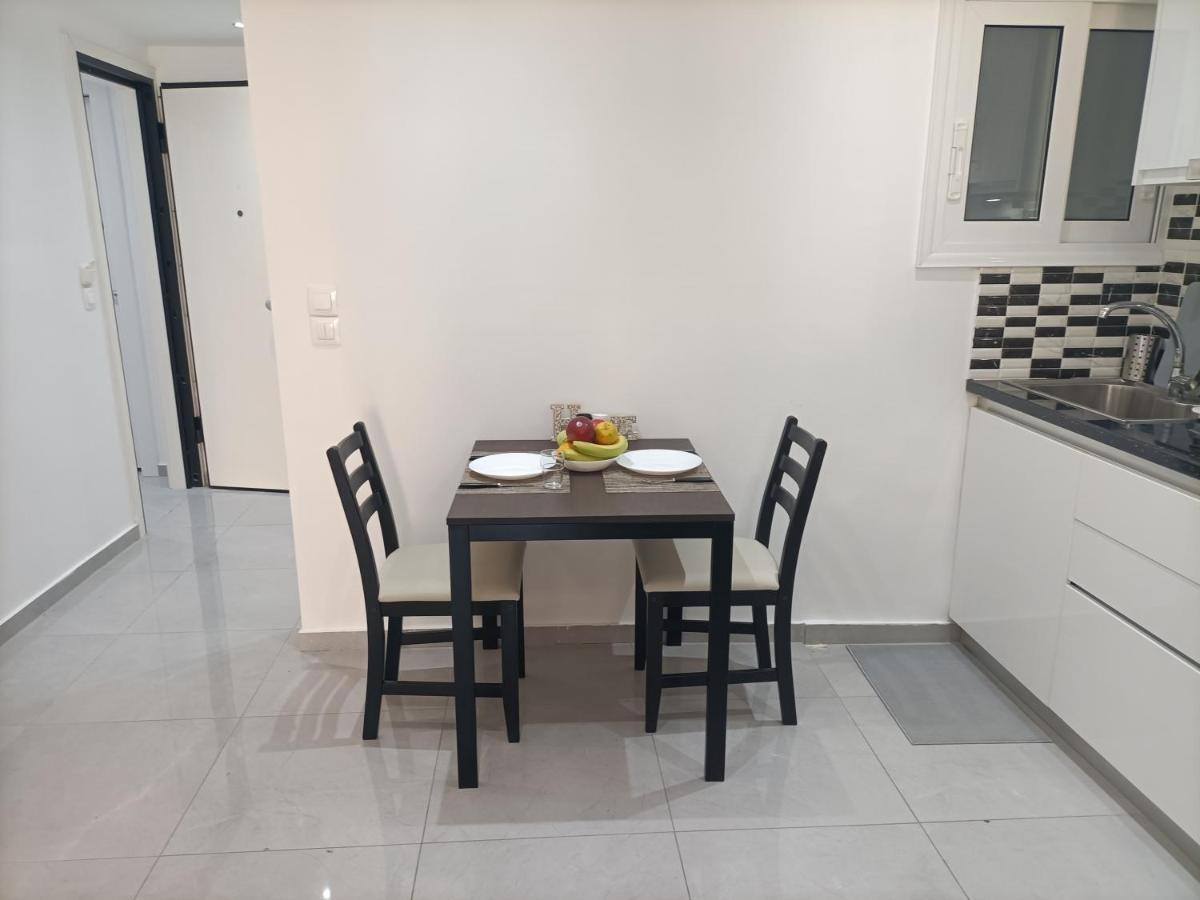 City O-Central Apartment เอเธนส์ ภายนอก รูปภาพ