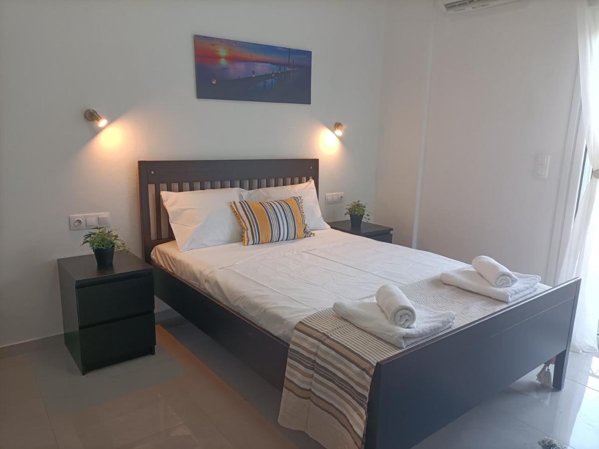 City O-Central Apartment เอเธนส์ ภายนอก รูปภาพ